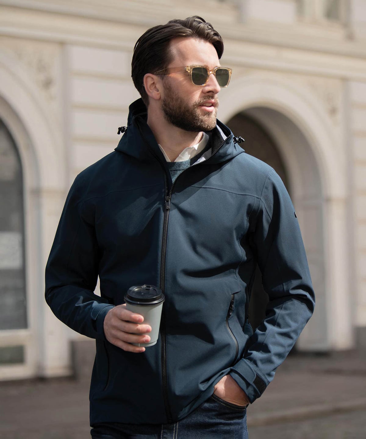 Garland UK - Nimbus Yosemite Jacket