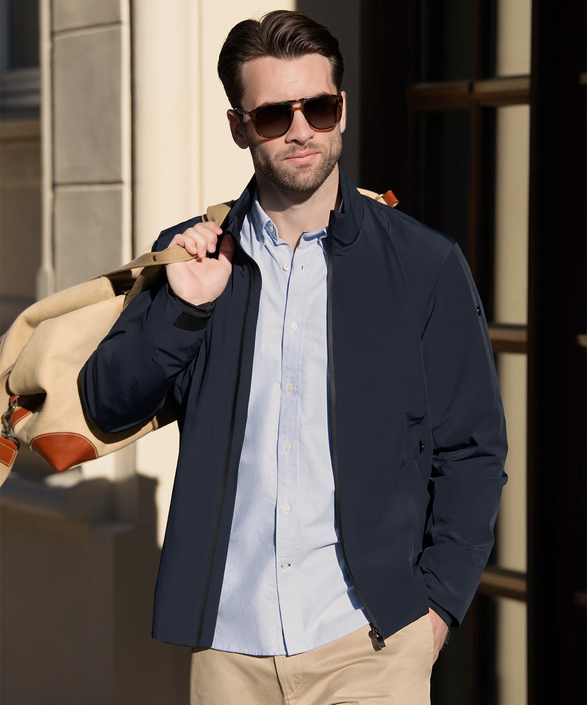 Garland UK - Nimbus Prescott Jacket