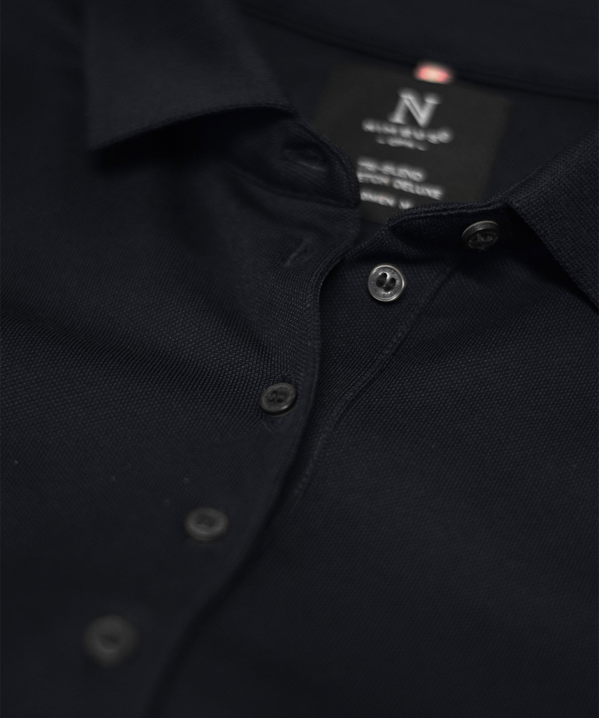 Nimbus Women's Altavista Tri-Blend Deluxe Polo