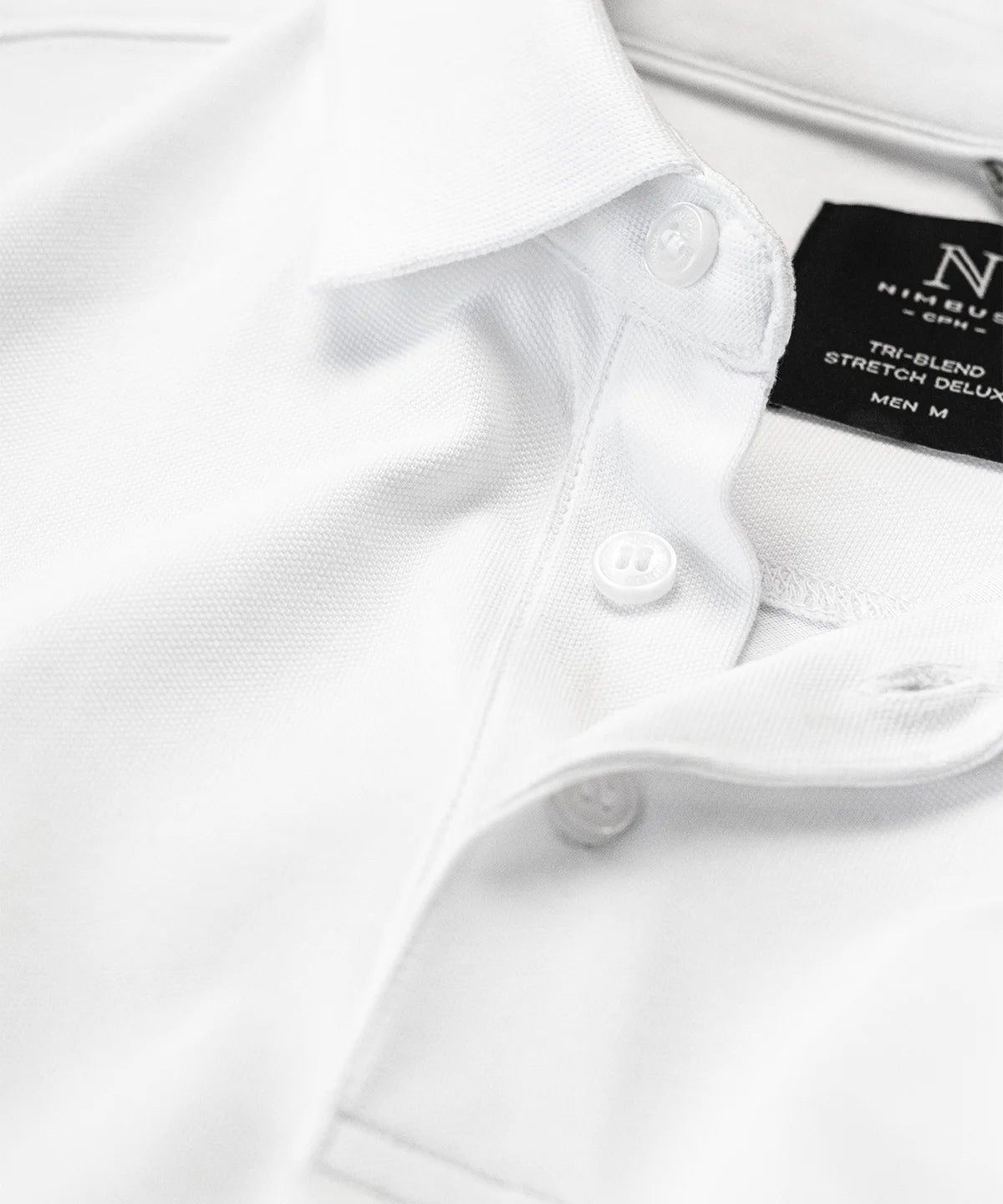 Nimbus Altavista Tri-Blend Deluxe Polo