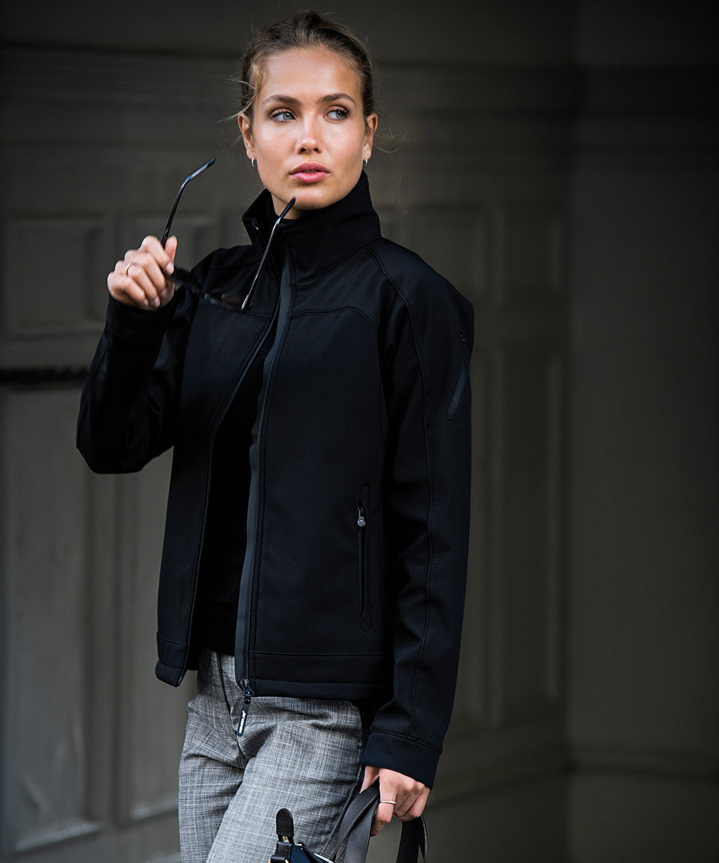 Nimbus Women's Duxbury Fashionable Performance Softshell Jacket