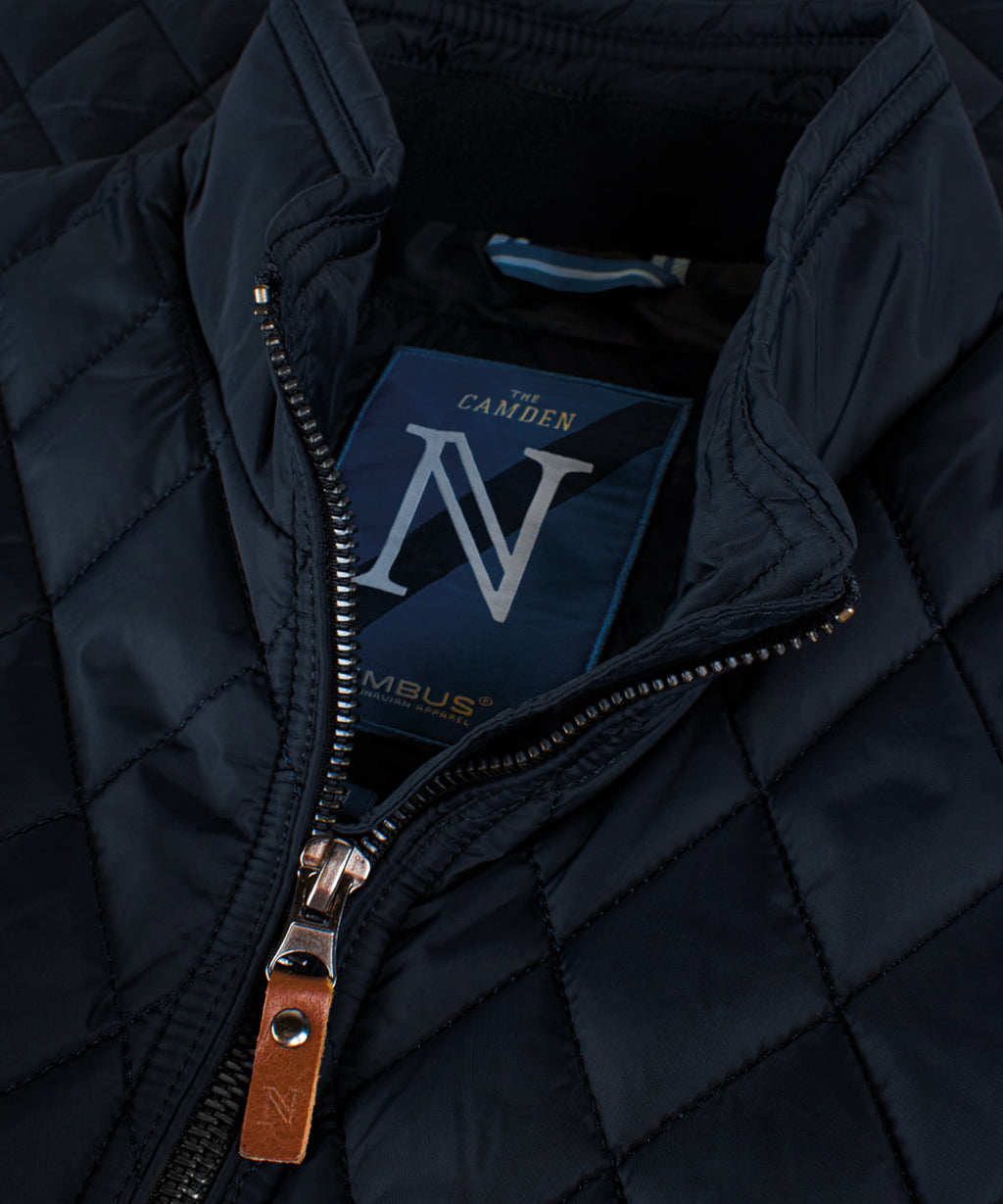 Nimbus Women's Camden Diamond Quilted Gilet