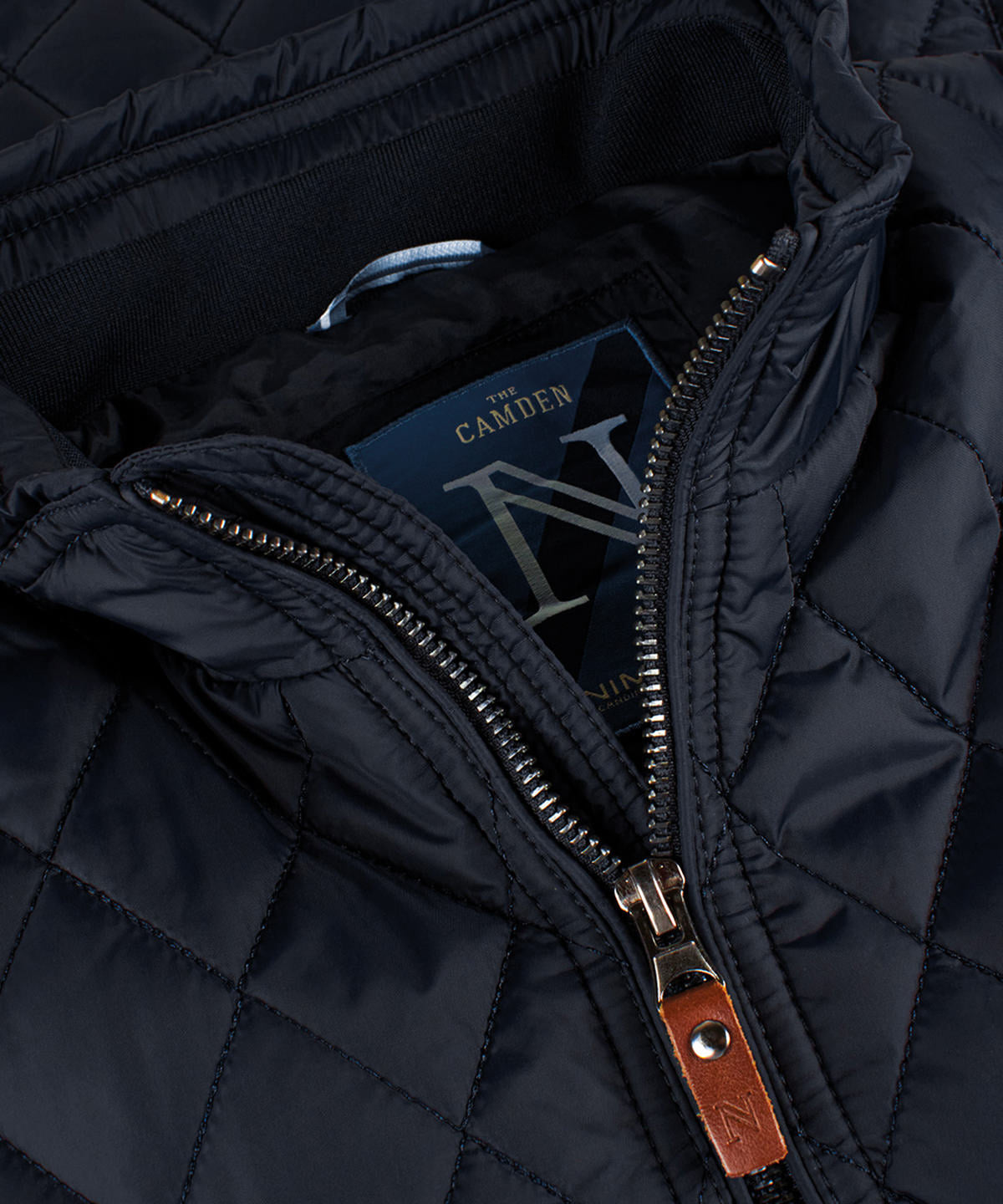 Nimbus Camden Diamond Quilted Gilet