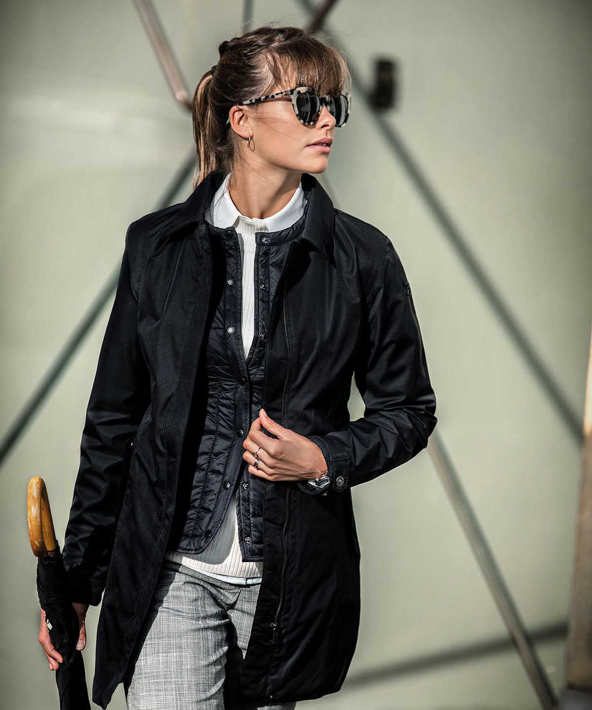 Nimbus Women's Seattle Functional Business Jacket