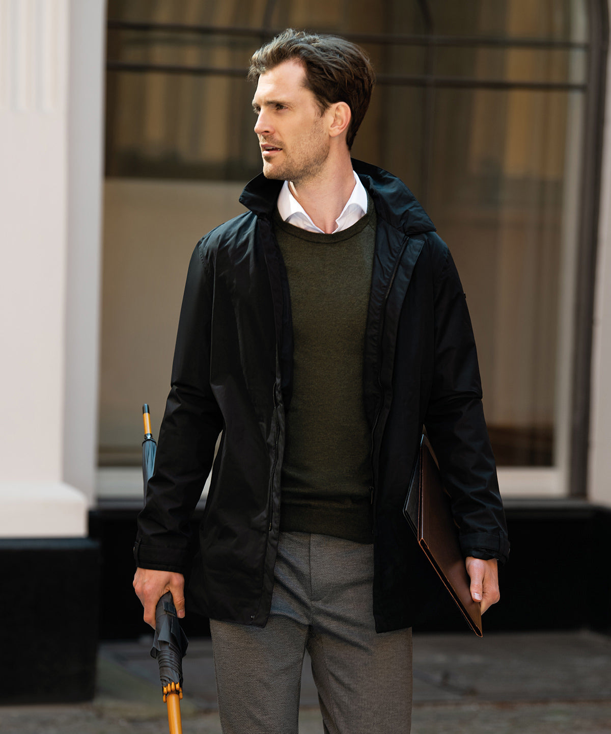 Nimbus Seattle Functional Business Jacket