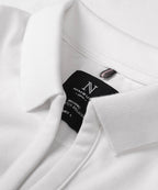 Nimbus Women's Harvard V-Neck Stretch Deluxe Polo