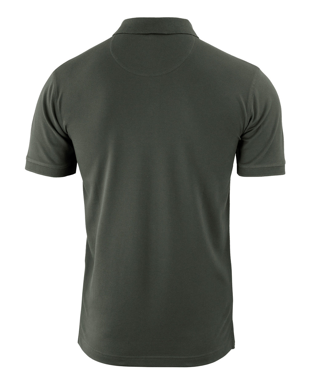 Nimbus Harvard Classic Stretch Deluxe Polo