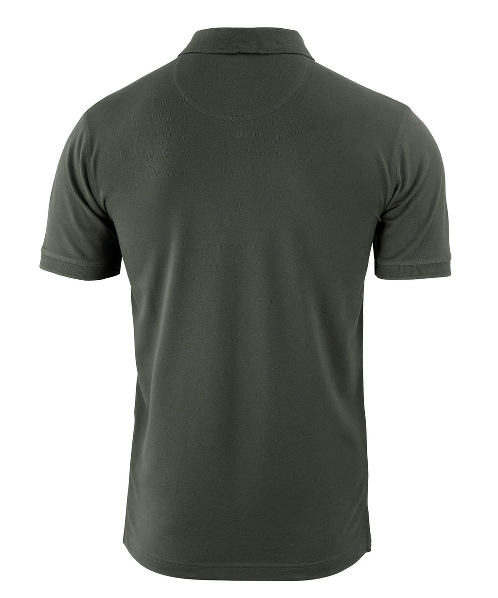 Nimbus Harvard Classic Stretch Deluxe Polo