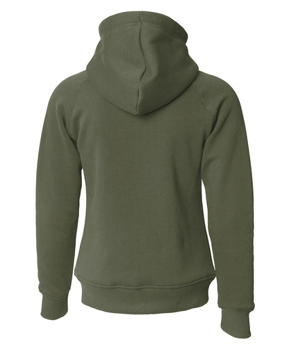 Nimbus Women's Williamsburg Fashionable Hooded Sweatshirt