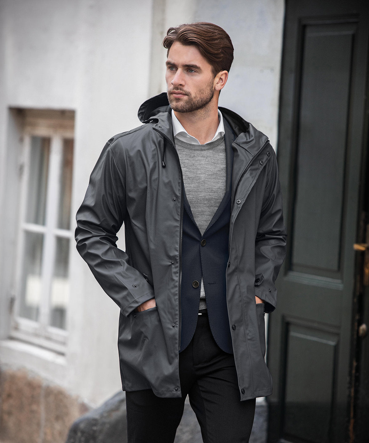 Nimbus Huntington Fashionable Raincoat