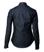 Nimbus Women's Torrance Raw And Stylish Denim Shirt