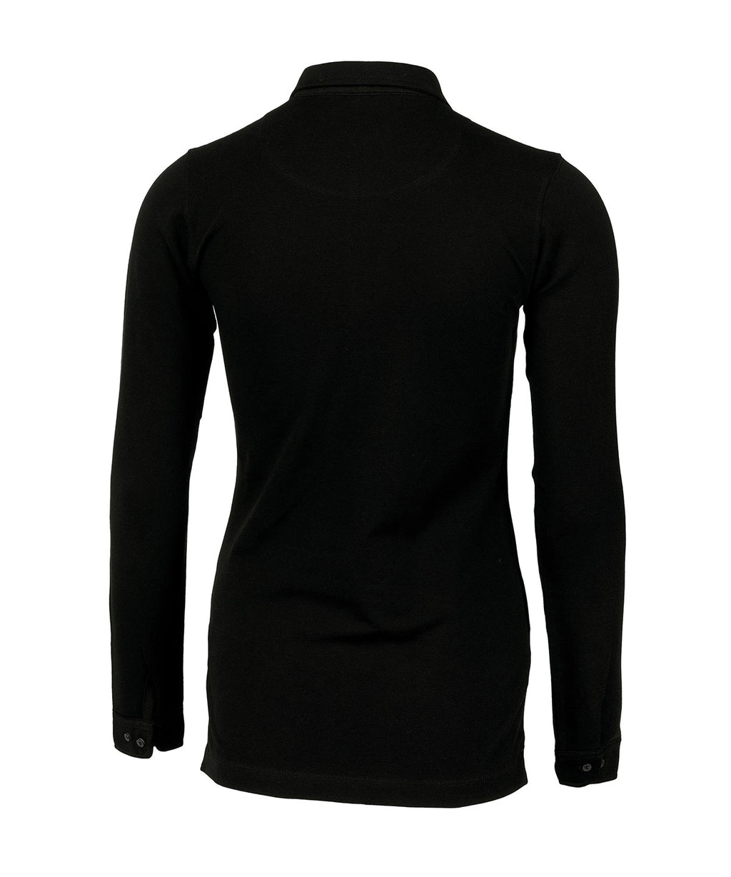 Nimbus Women's Carlington Deluxe Long Sleeve Polo