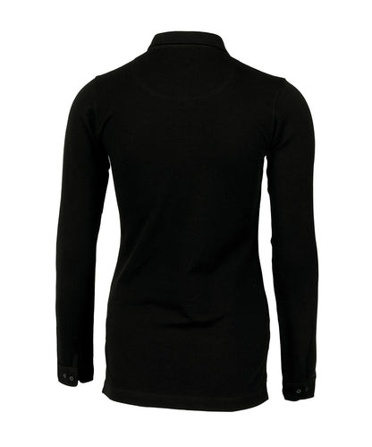 Nimbus Women's Carlington Deluxe Long Sleeve Polo