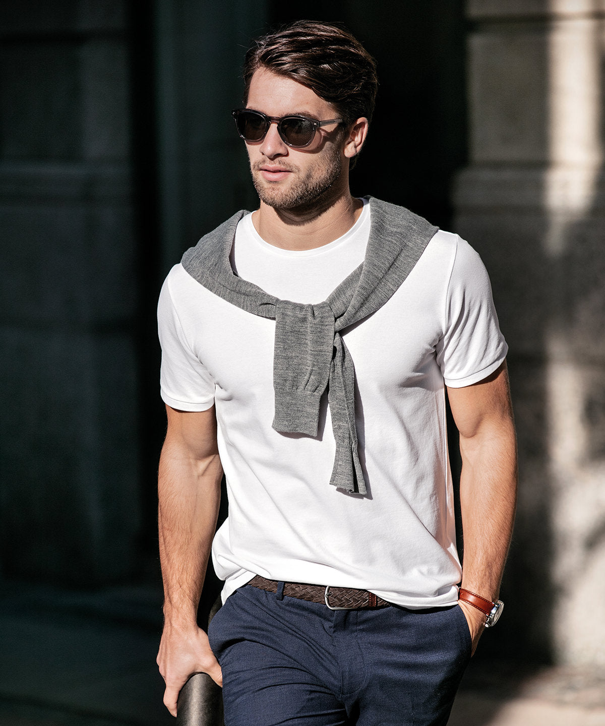 Nimbus Danbury - The PiquÃƒ© Tee