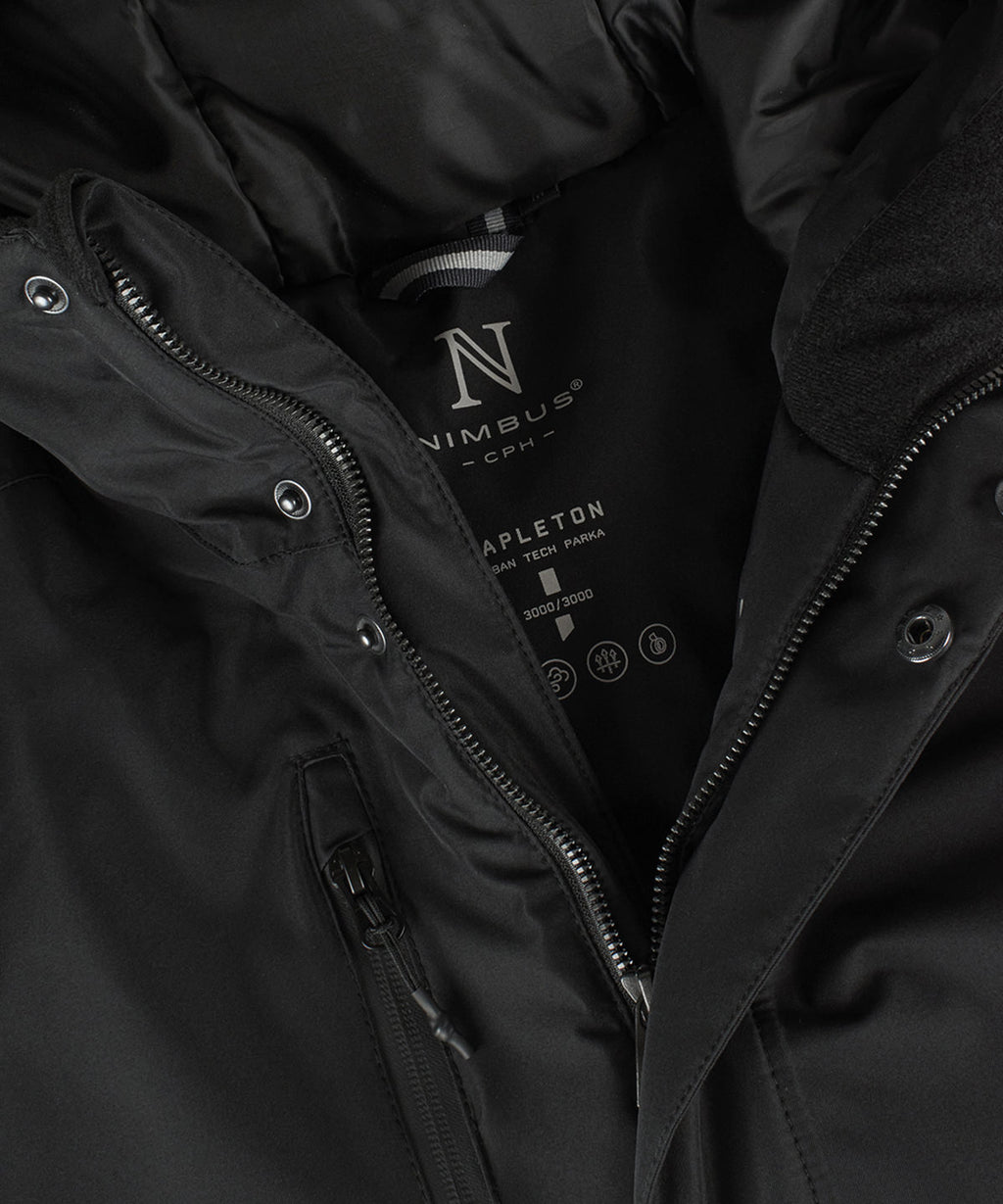 Nimbus Women's Mapleton Urban Tech Parka Jacket