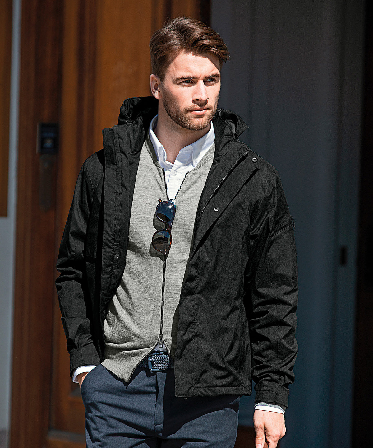 Nimbus Whitestone Performance Shell Jacket
