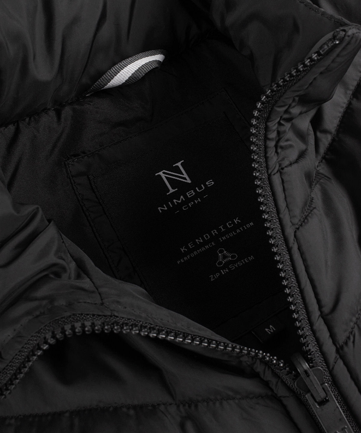 Nimbus Kendrick Fashionable Quilted Jacket