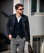 Nimbus Phoenix Luxurious Merino Blend Cardigan