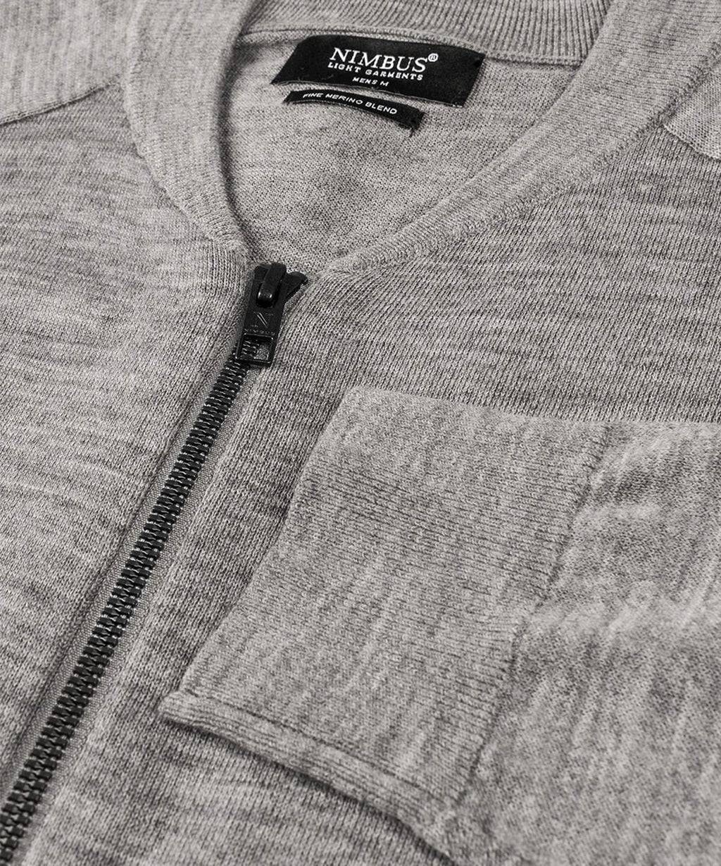 Nimbus Phoenix Luxurious Merino Blend Cardigan