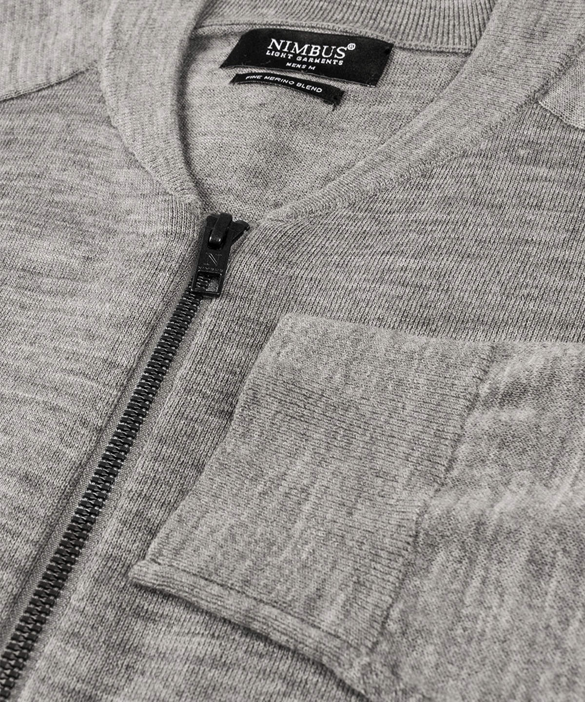 Nimbus Phoenix Luxurious Merino Blend Cardigan