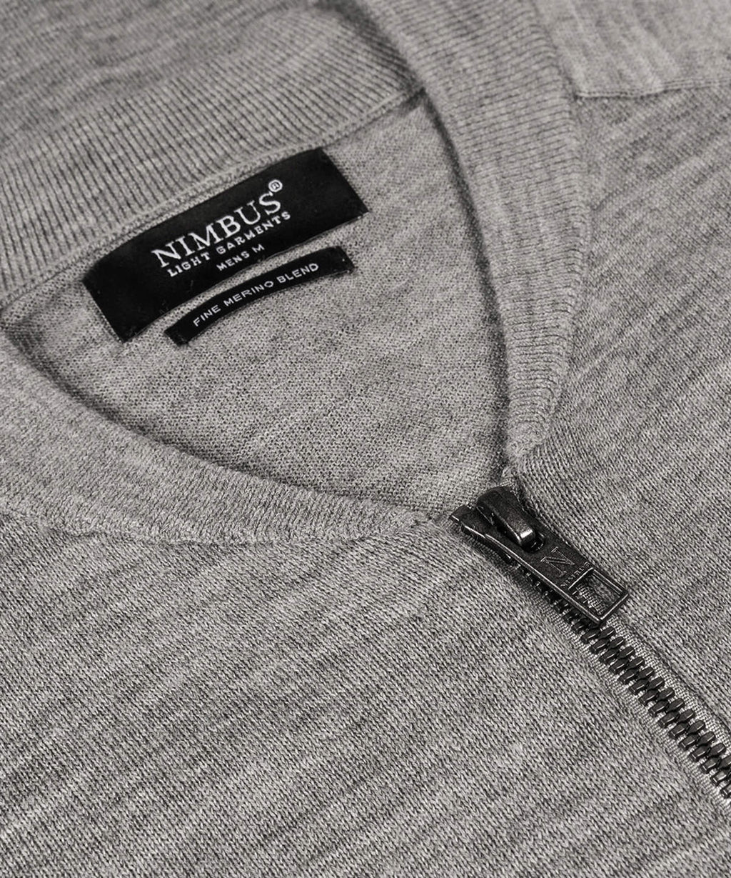 Nimbus Phoenix Luxurious Merino Blend Cardigan