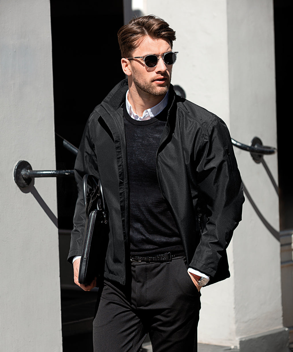 Nimbus Redmond Men Elegant Technical Jacket