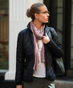 Nimbus Women's Henderson Stylish Diamond Quilted Jacket