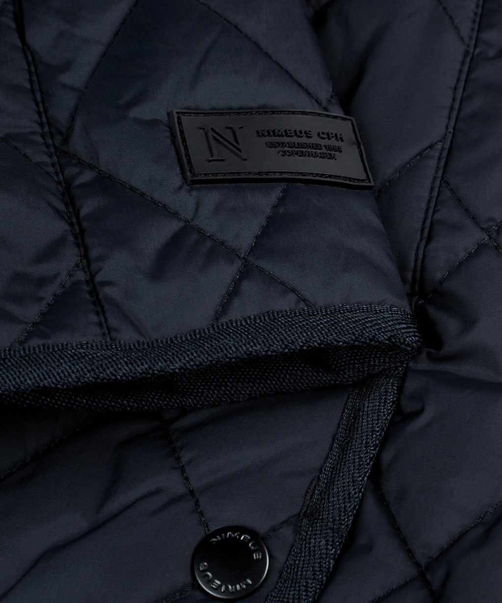 Nimbus Women's Henderson Stylish Diamond Quilted Jacket