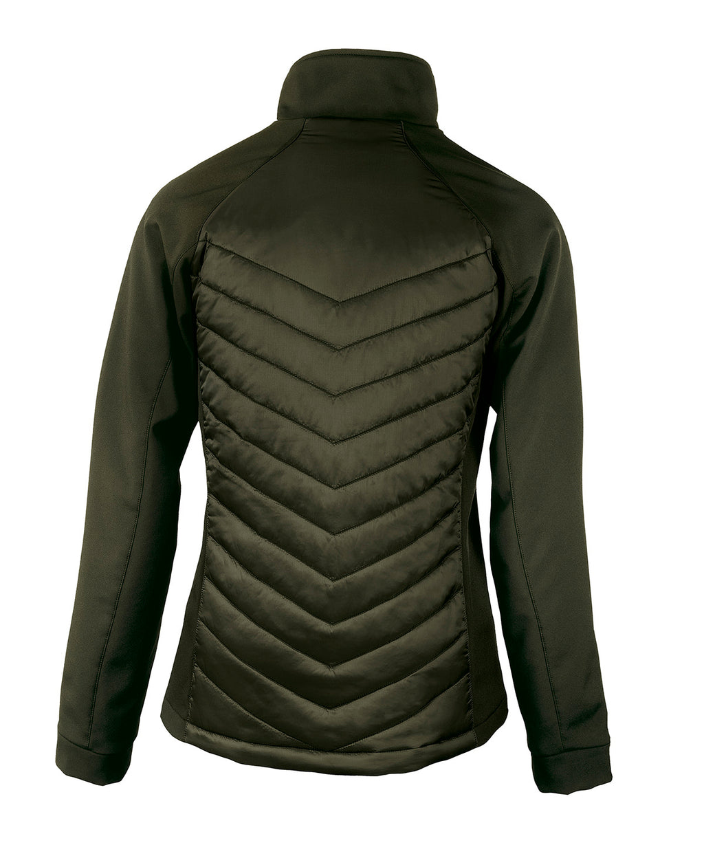 Nimbus Women's Bloomsdale Comfortable Hybrid Jacket