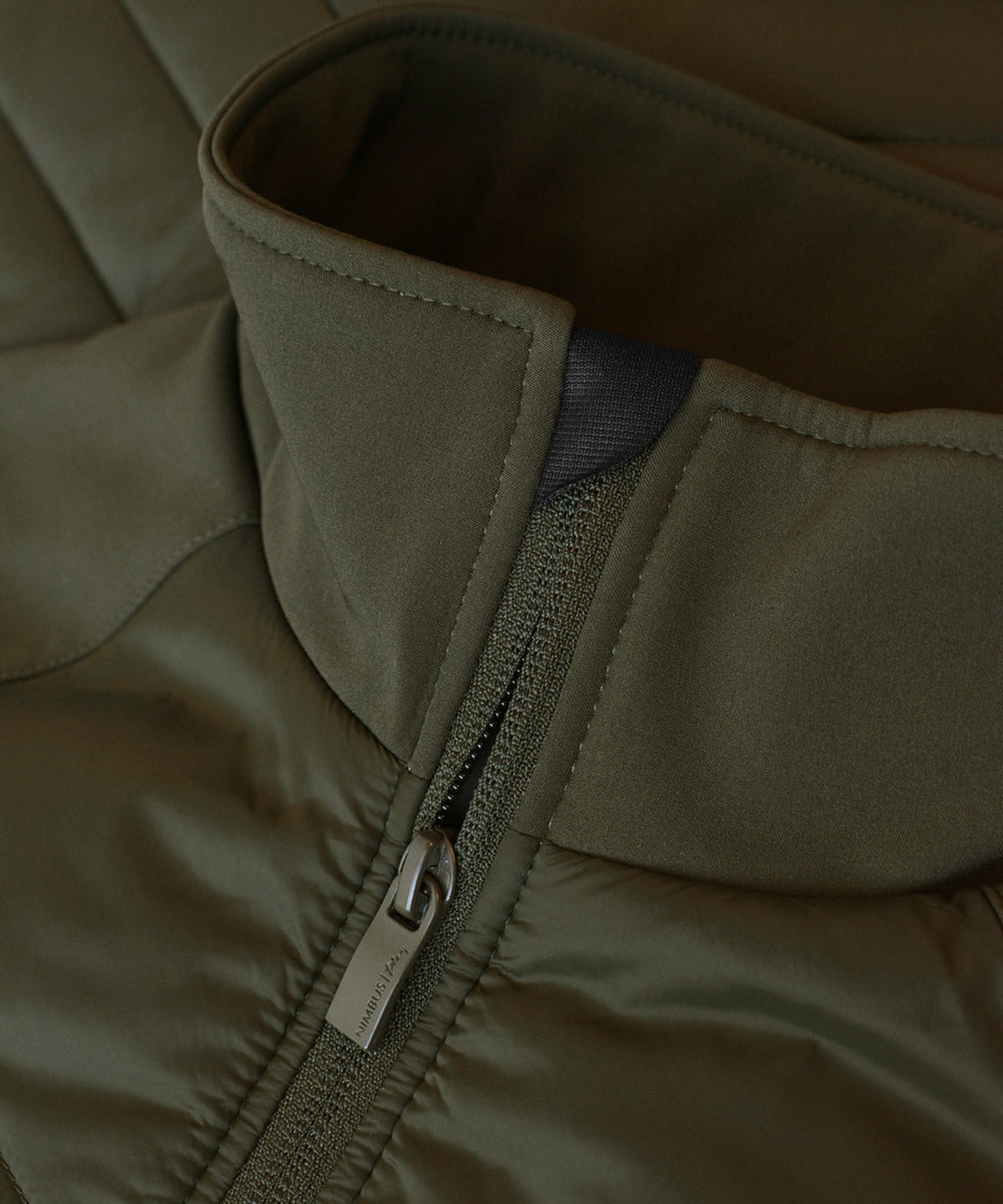 Nimbus Women's Bloomsdale Comfortable Hybrid Jacket