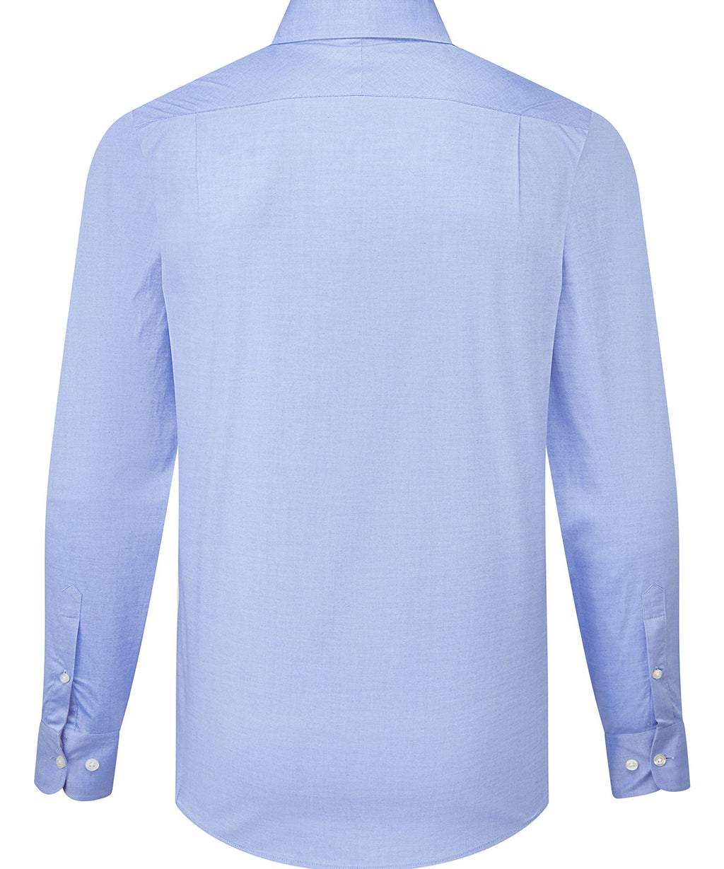 Garland UK - Premier Oxford Long Sleeve Shirt