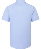 Garland UK - Premier Oxford Short Sleeve Shirt