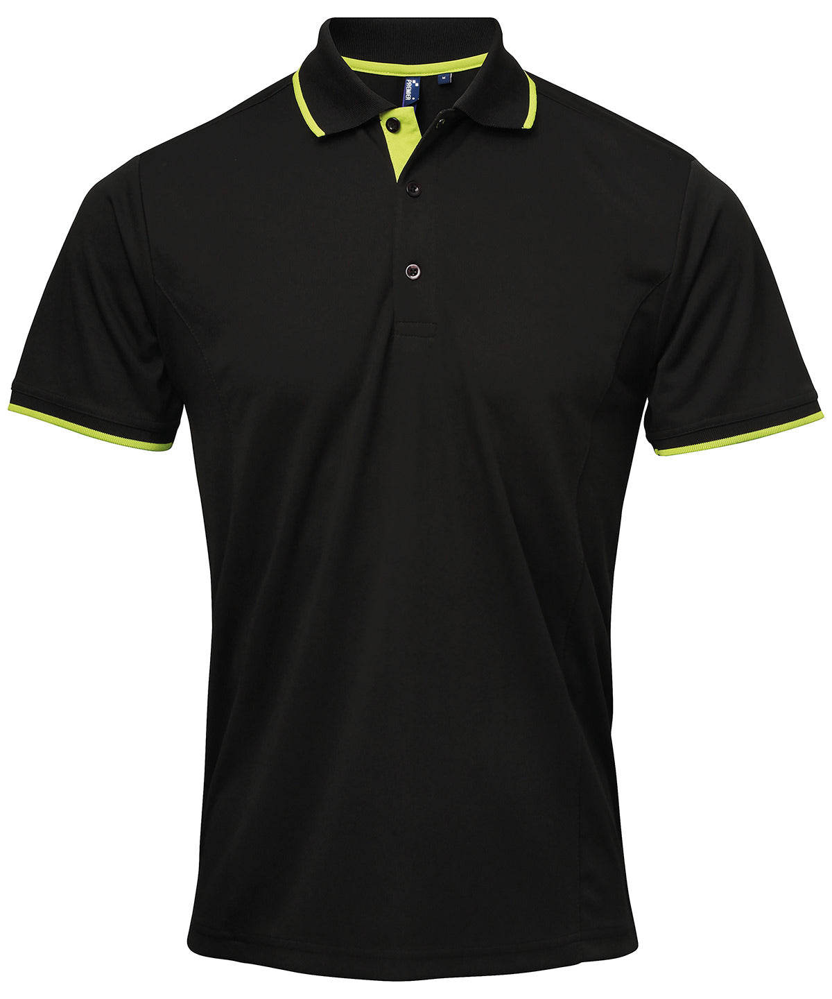 Premier Contrast Coolchecker ® Polo