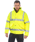 Portwest - Hi-Vis Bomber Jacket (S463/S226)