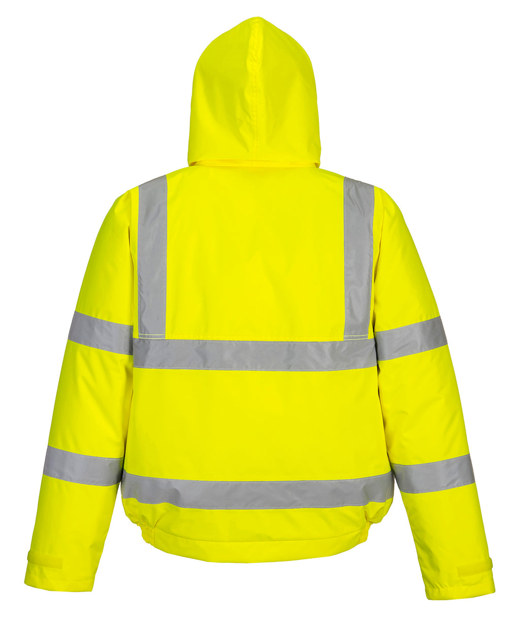 Portwest - Hi-Vis Bomber Jacket (S463/S226)