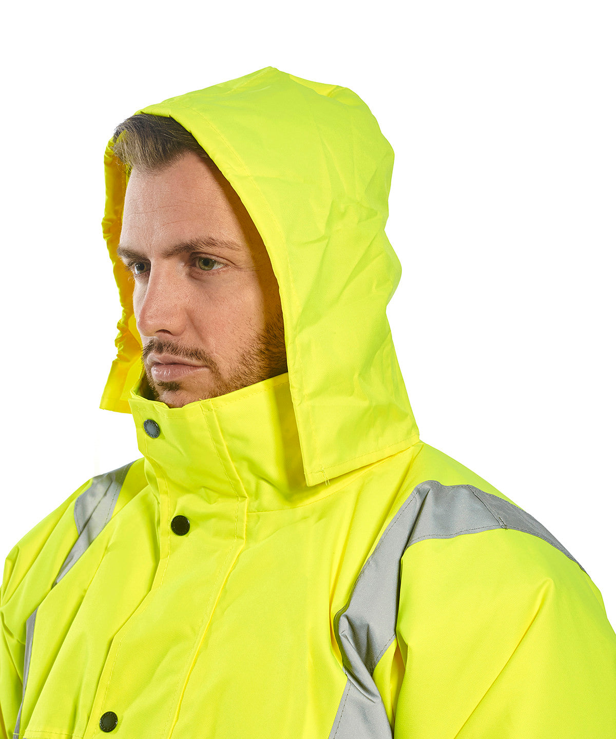 Portwest - Hi-Vis Bomber Jacket (S463/S226)