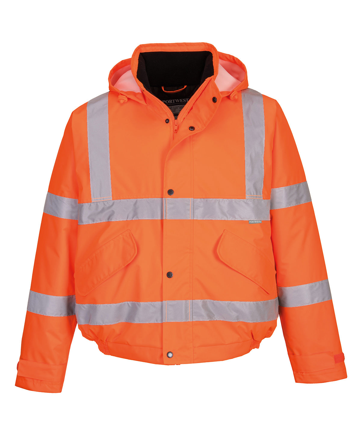 Portwest - Hi-Vis Bomber Jacket (S463/S226)