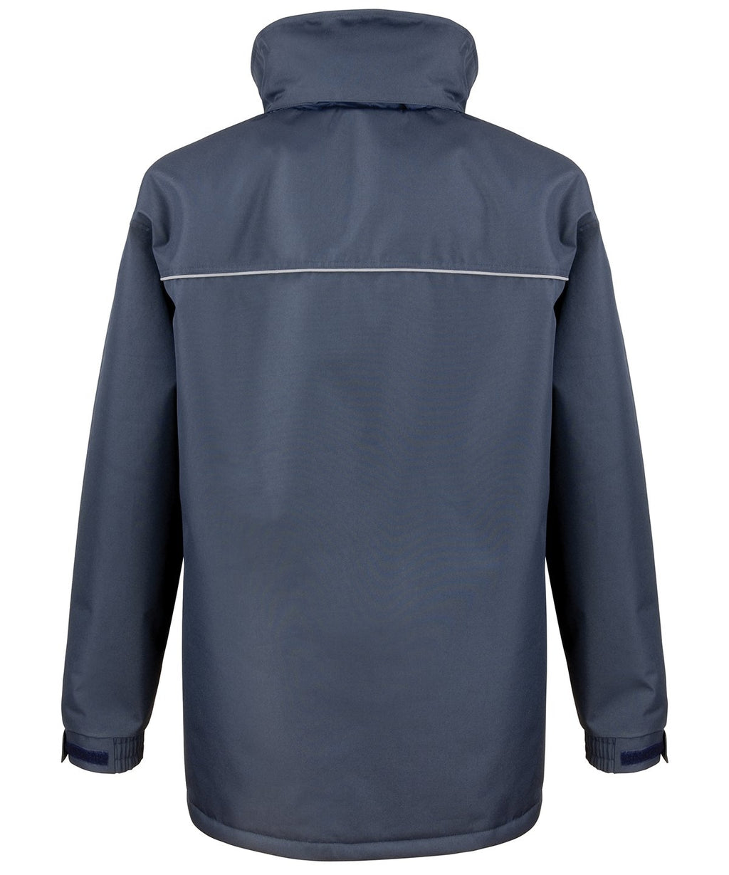 Result Work-Guard Sabre Long Coat