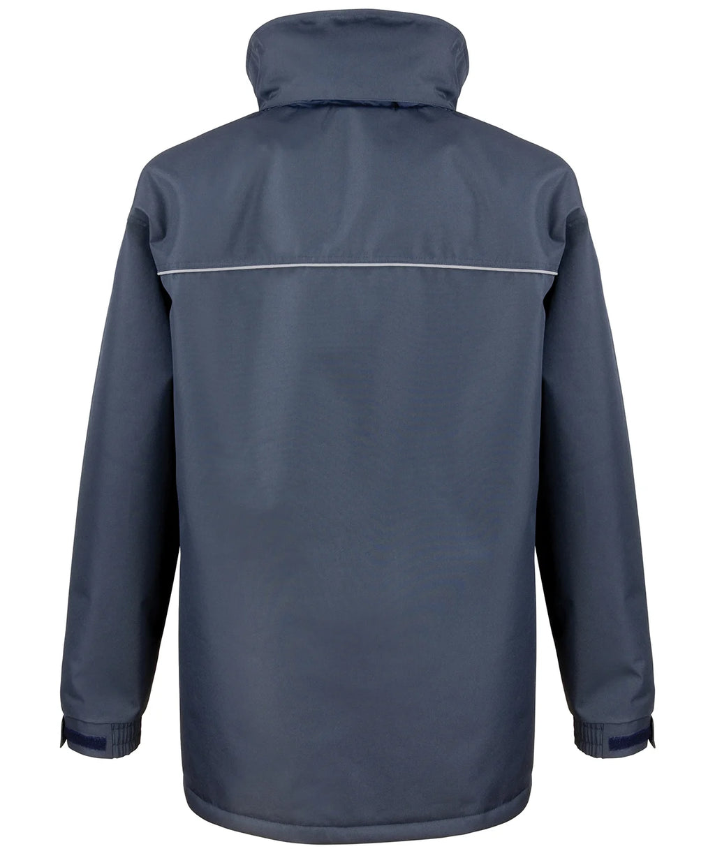 Result Work-Guard Sabre Long Coat