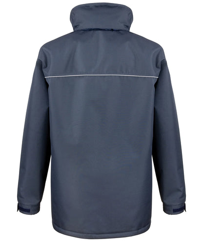 Result Work-Guard Sabre Long Coat