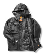 Result Work-Guard Sabre Long Coat