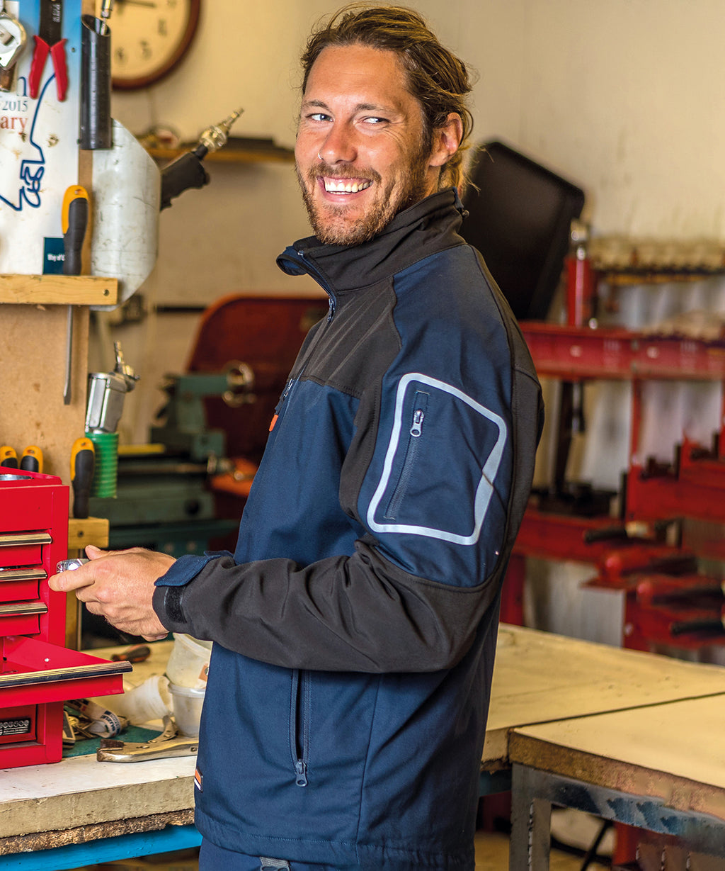 Result Work-Guard Sabre Stretch Jacket