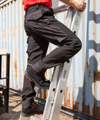 Result Slim Softshell Work Trouser