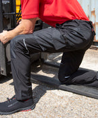 Result Slim Softshell Work Trouser