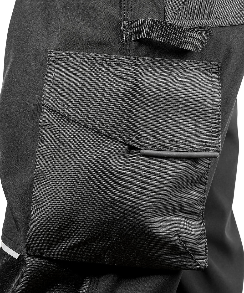 Result Slim Softshell Work Trouser