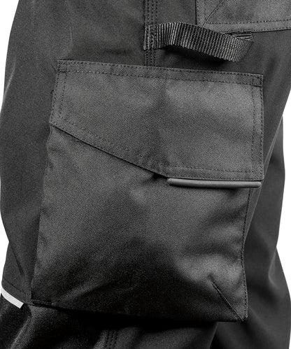 Result Slim Softshell Work Trouser
