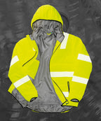 Result Recycled Ripstop Padded Safety Jacket