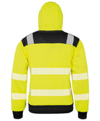 Result Recycled Robust Zipped Safety Hoodie