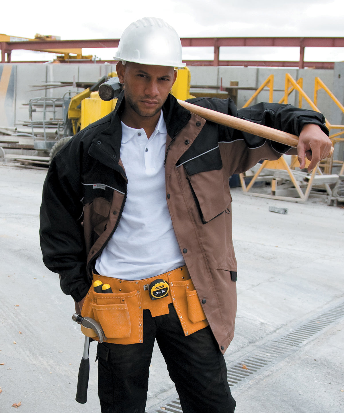 Result Work-Guard Heavy-Duty Combo Coat