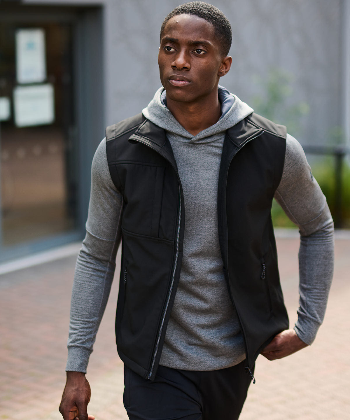 Regatta Octagon 3-Layer Bodywarmer